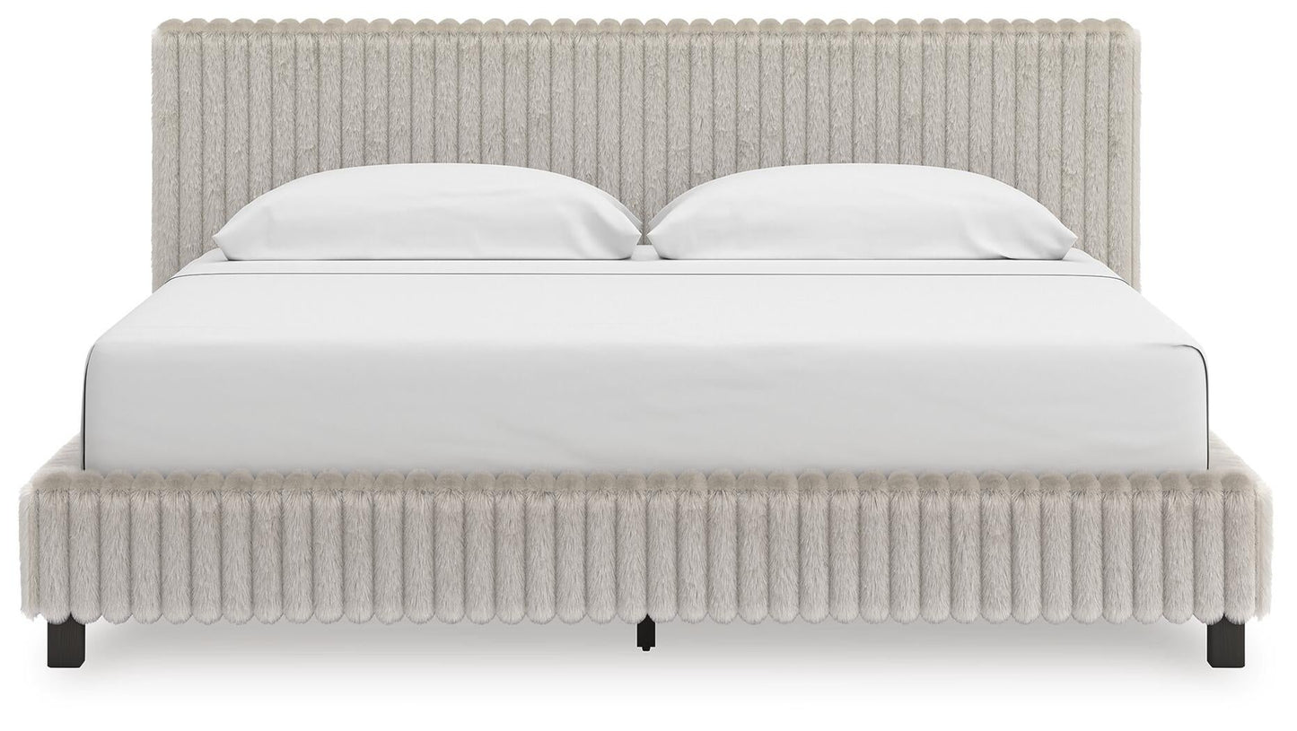 Birmonton California King Upholstered Bed