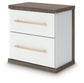Ashley Express - Mazilar Two Drawer Night Stand