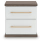 Ashley Express - Mazilar Two Drawer Night Stand
