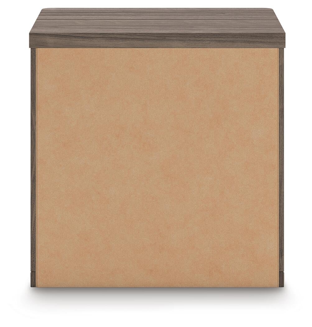 Ashley Express - Mazilar Two Drawer Night Stand