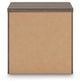 Ashley Express - Mazilar Two Drawer Night Stand