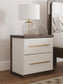 Ashley Express - Mazilar Two Drawer Night Stand