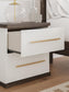 Ashley Express - Mazilar Two Drawer Night Stand
