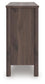 Cadmori Six Drawer Dresser