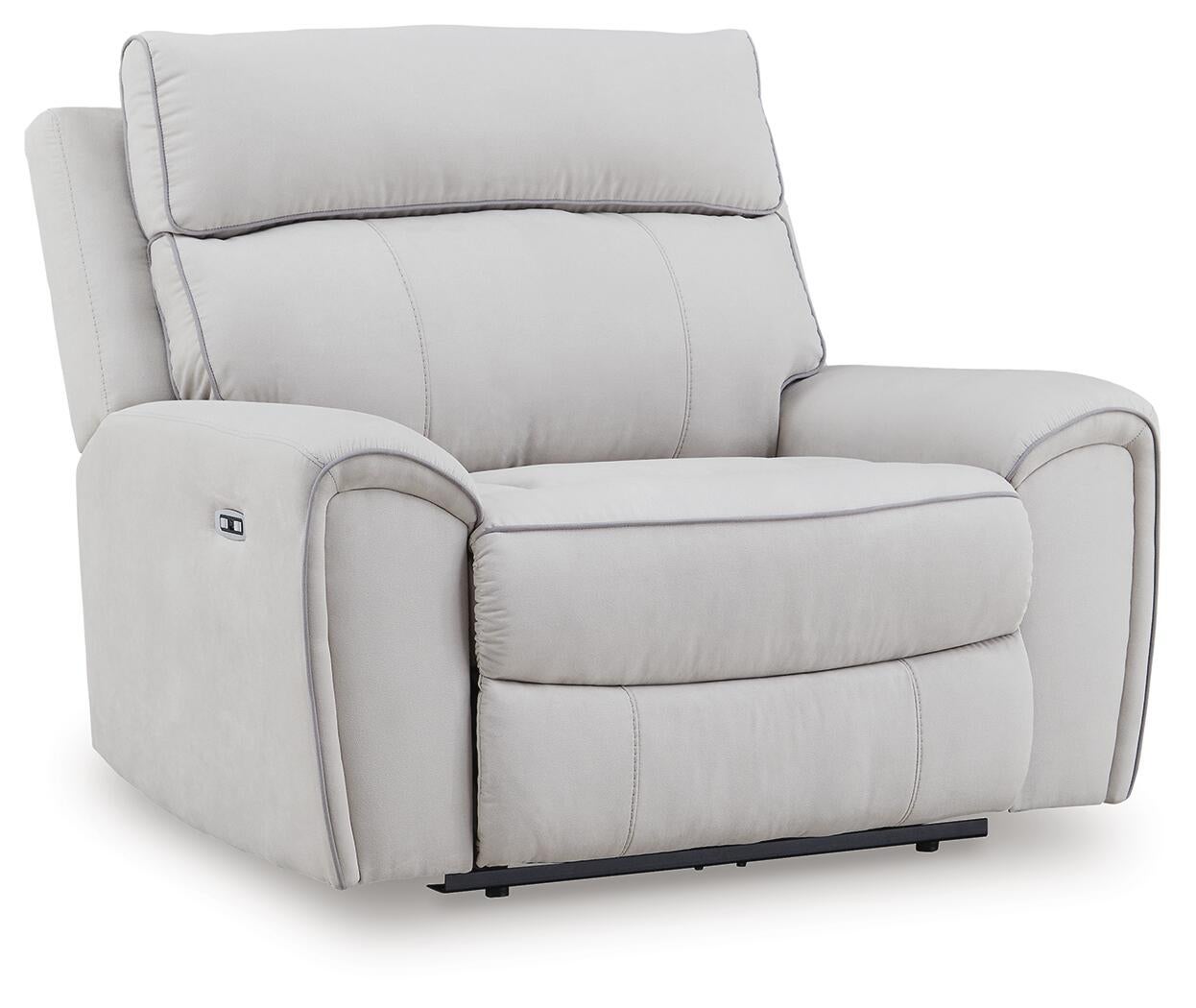 Grafton Pike PWR Recliner/ADJ Headrest