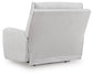 Grafton Pike PWR Recliner/ADJ Headrest