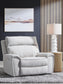 Grafton Pike PWR Recliner/ADJ Headrest