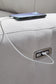 Grafton Pike PWR Recliner/ADJ Headrest