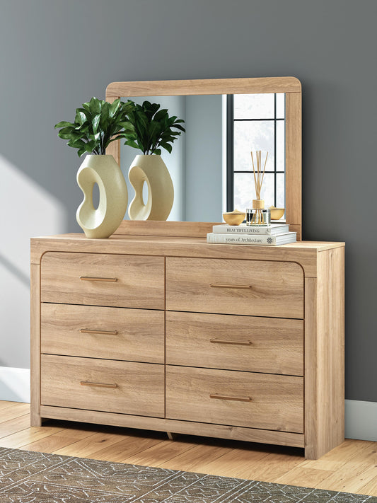 Hollymount Bedroom Mirror