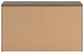 Mazilar Six Drawer Dresser