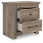 Ashley Express - Keithland Two Drawer Night Stand