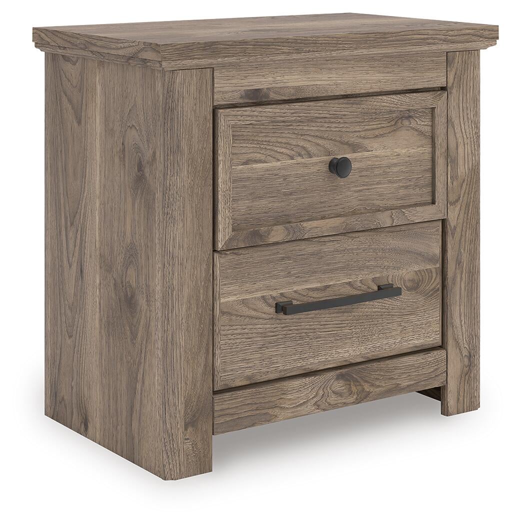 Ashley Express - Keithland Two Drawer Night Stand