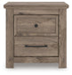 Ashley Express - Keithland Two Drawer Night Stand