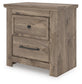 Ashley Express - Keithland Two Drawer Night Stand