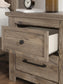 Ashley Express - Keithland Two Drawer Night Stand
