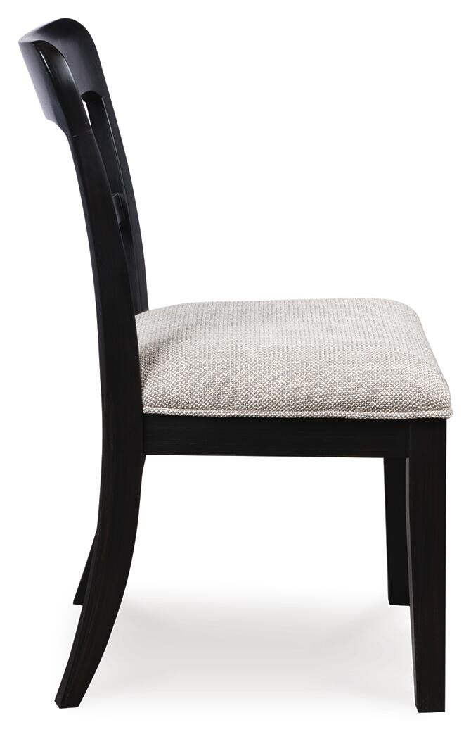 Ashley Express - Chadworth Dining UPH Side Chair (2/CN)