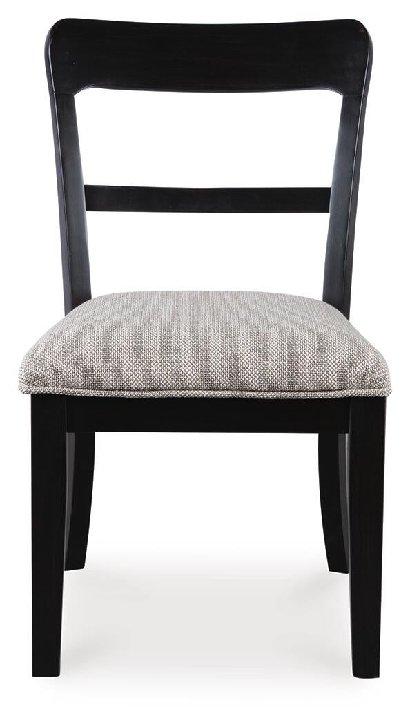 Ashley Express - Chadworth Dining UPH Side Chair (2/CN)