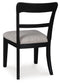 Ashley Express - Chadworth Dining UPH Side Chair (2/CN)
