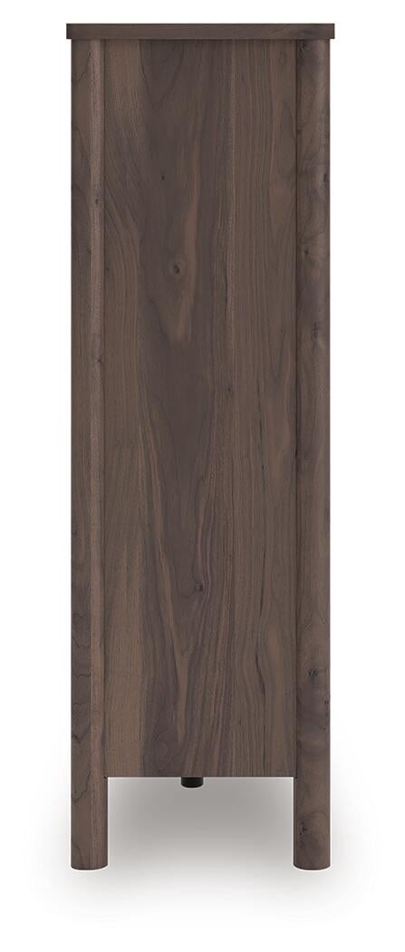 Cadmori Five Drawer Wide Chest