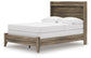 Baystorm Full Panel Bed