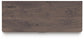 Cadmori Five Drawer Wide Chest