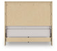 Baystorm Full Panel Bed