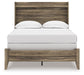 Baystorm Full Panel Bed