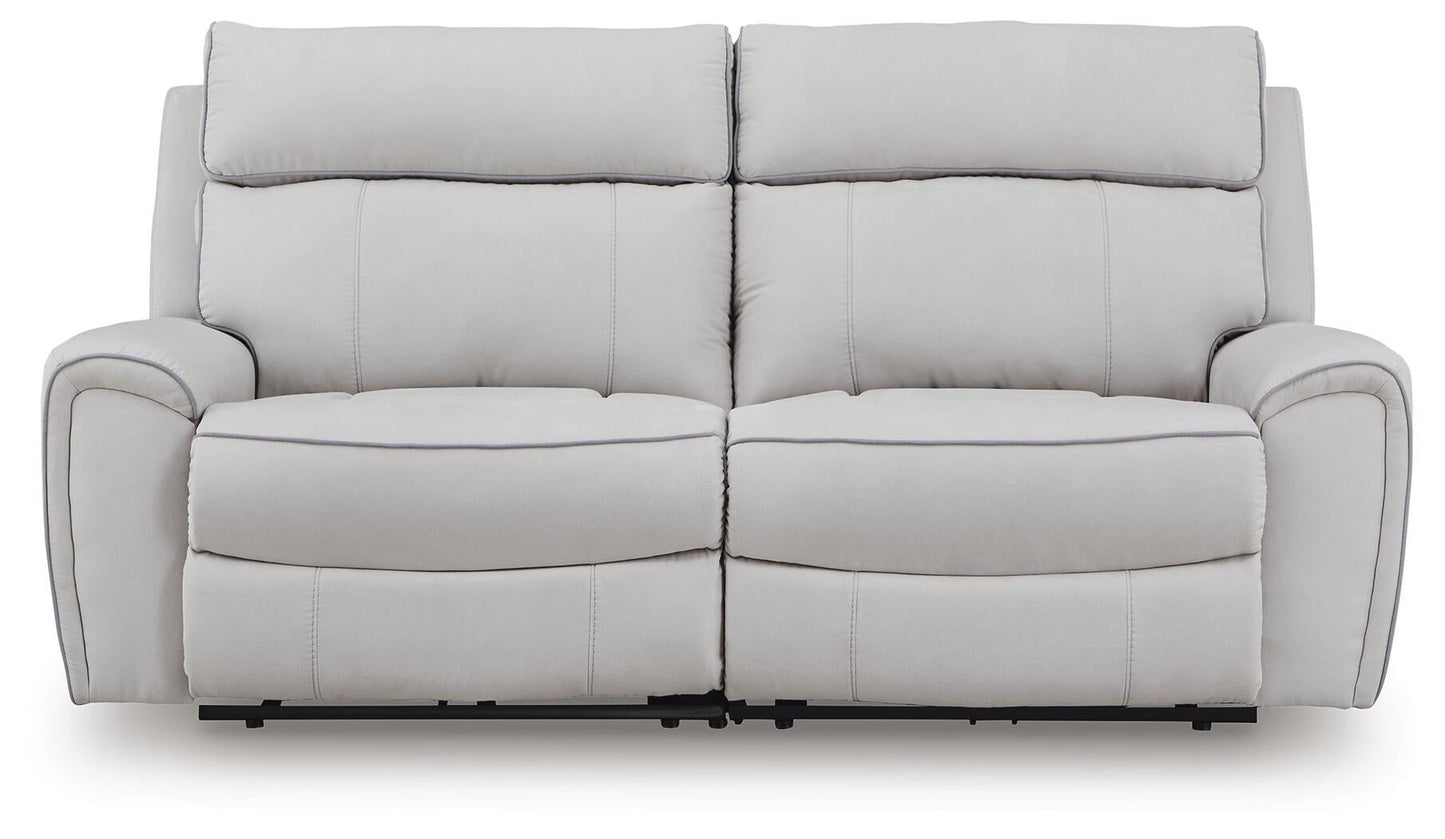 Grafton Pike 2-Piece Reclining Loveseat