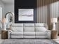Grafton Pike 3-Piece Power Reclining Sectional