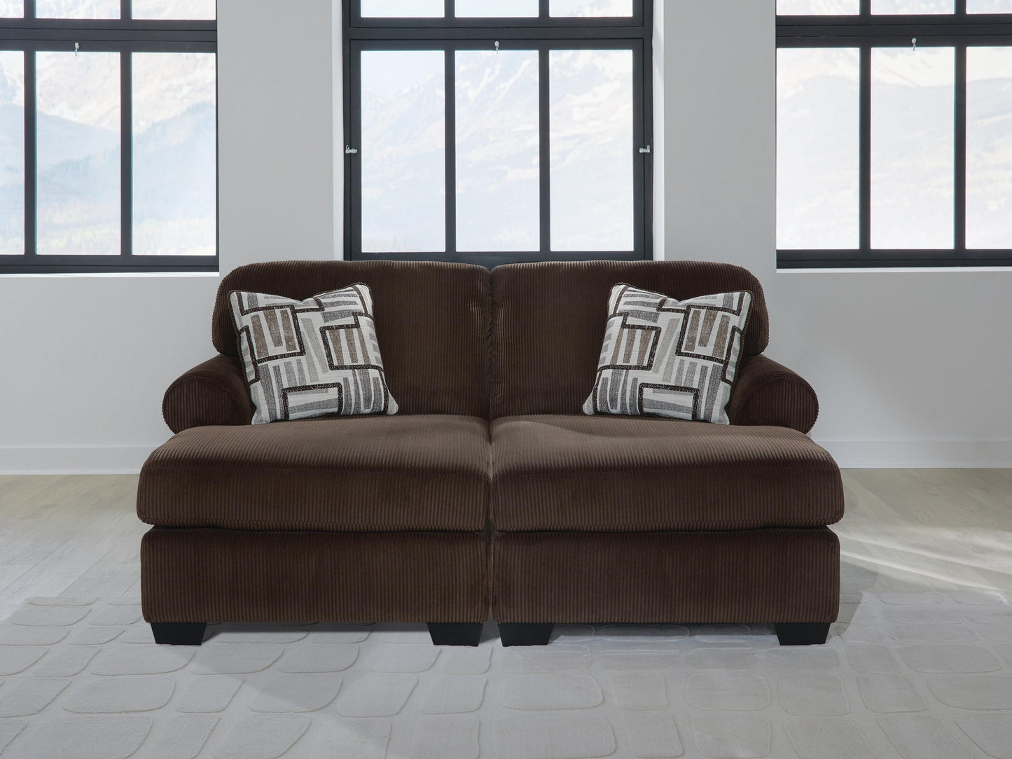 Landsings 2-Piece Super Chaise