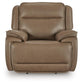 Malcesine PWR Recliner/ADJ Headrest