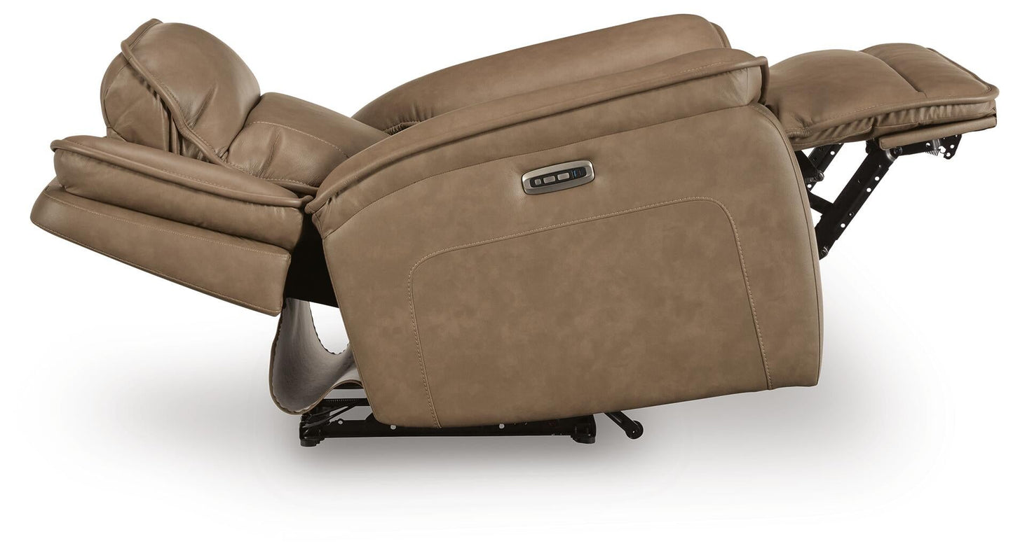 Malcesine PWR Recliner/ADJ Headrest
