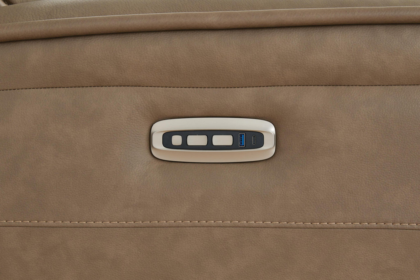 Malcesine PWR Recliner/ADJ Headrest