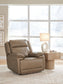 Malcesine PWR Recliner/ADJ Headrest