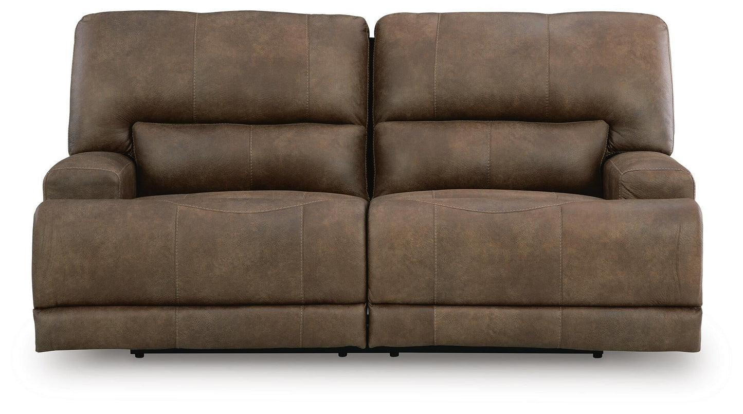 Time-Piece 2 Seat PWR REC Sofa ADJ HDREST