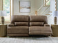 Time-Piece 2 Seat PWR REC Sofa ADJ HDREST