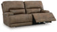 Time-Piece 2 Seat PWR REC Sofa ADJ HDREST