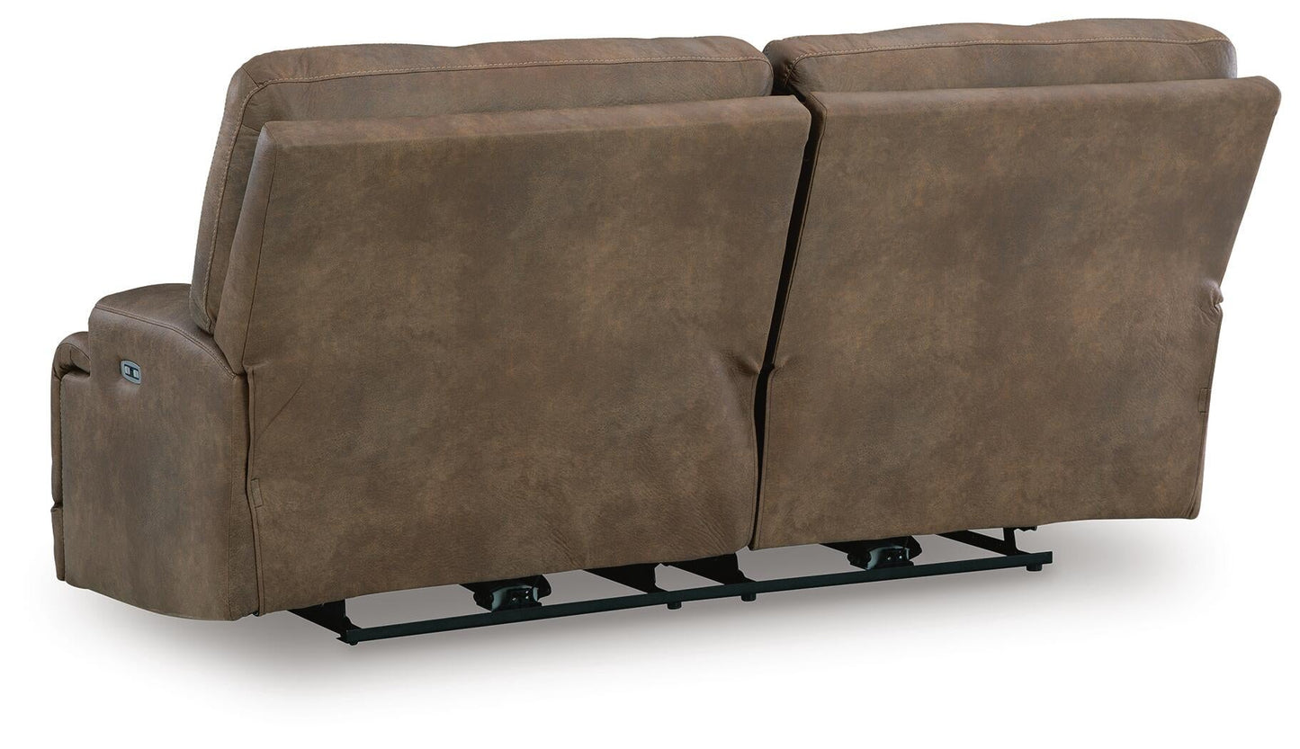 Time-Piece 2 Seat PWR REC Sofa ADJ HDREST