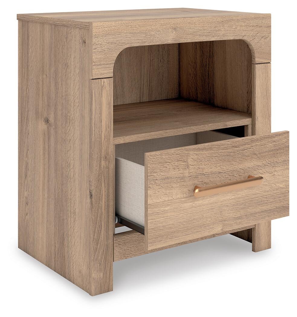 Ashley Express - Hollymount One Drawer Night Stand