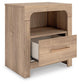Ashley Express - Hollymount One Drawer Night Stand