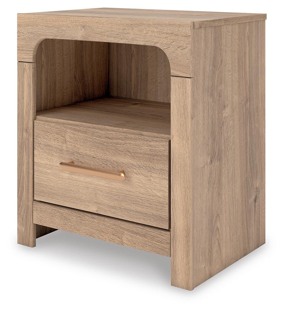 Ashley Express - Hollymount One Drawer Night Stand