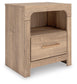 Ashley Express - Hollymount One Drawer Night Stand