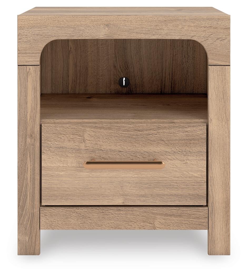 Ashley Express - Hollymount One Drawer Night Stand