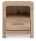 Ashley Express - Hollymount One Drawer Night Stand