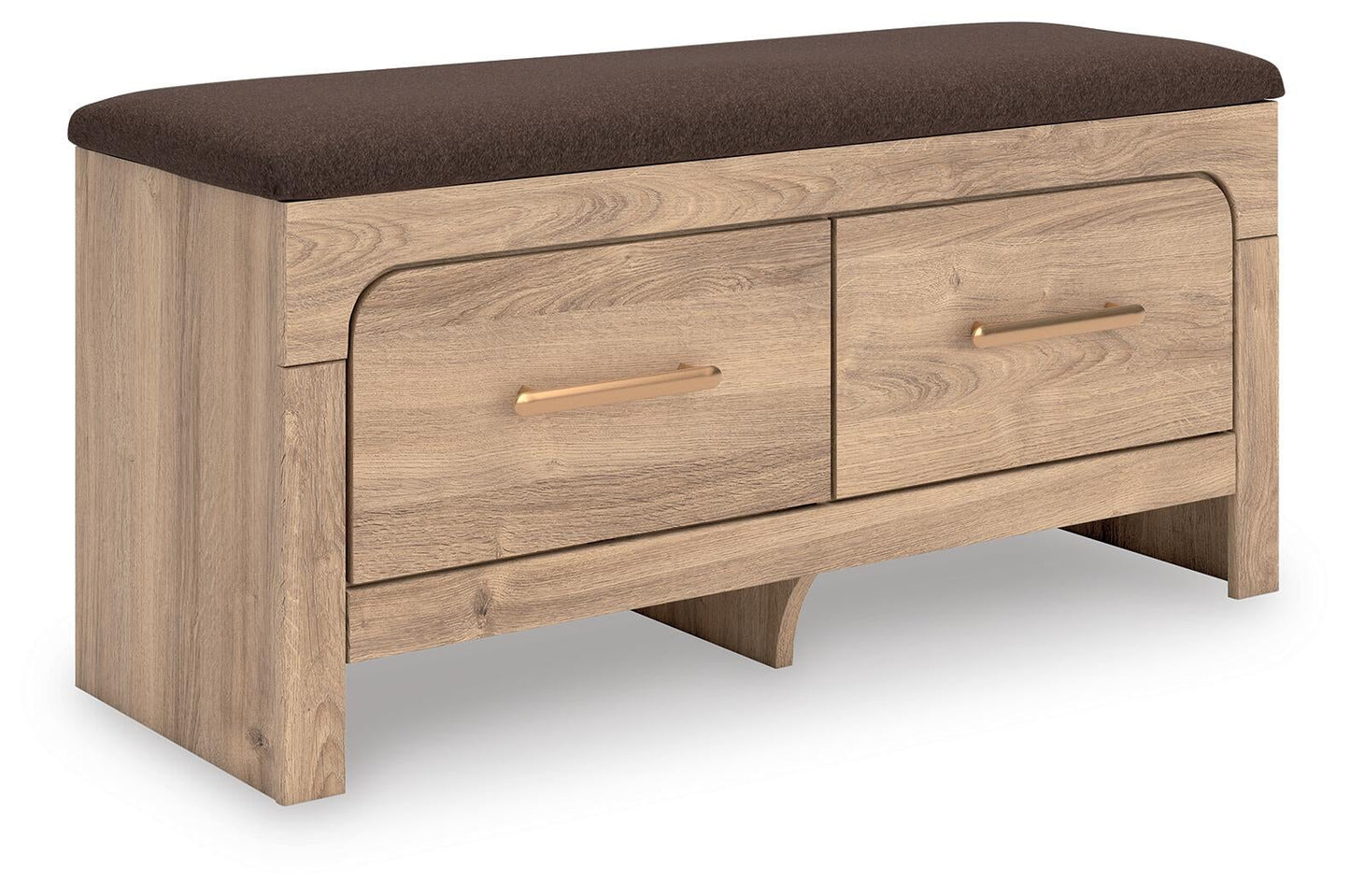 Ashley Express - Hollymount Bedroom UPH Storage Bench