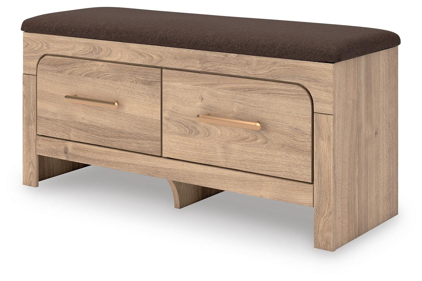 Ashley Express - Hollymount Bedroom UPH Storage Bench
