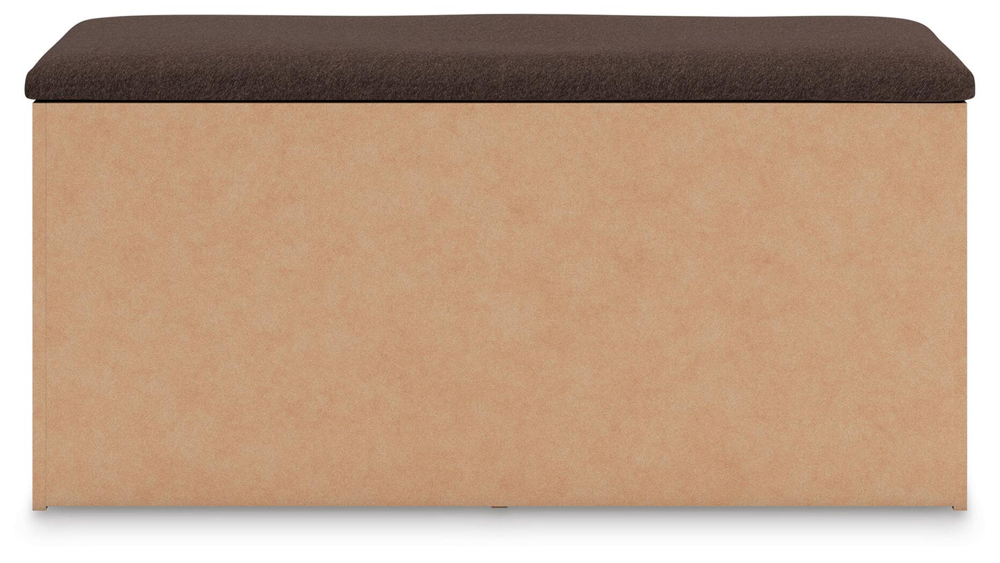 Ashley Express - Hollymount Bedroom UPH Storage Bench