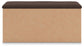 Ashley Express - Hollymount Bedroom UPH Storage Bench