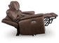 Beryton PWR REC Loveseat/CON/ADJ HDRST