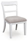 Ashley Express - Chadworth Dining UPH Side Chair (2/CN)